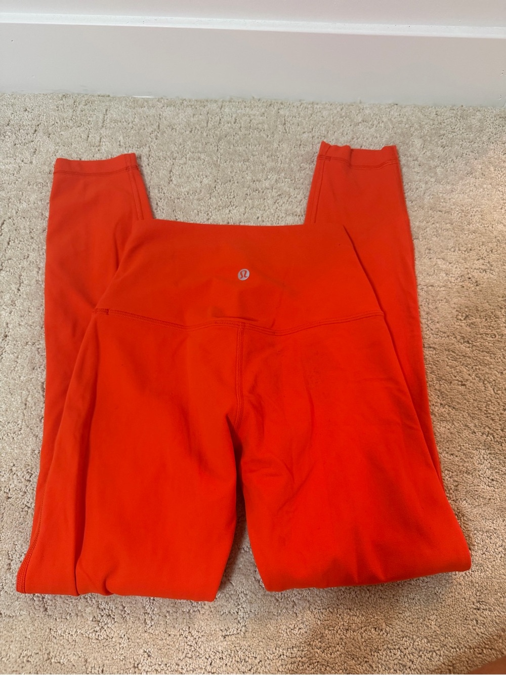 lululemon double aligned Leggings